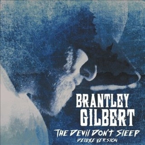 Gilbert,brantley - Devil Don't Sleep - Music CD