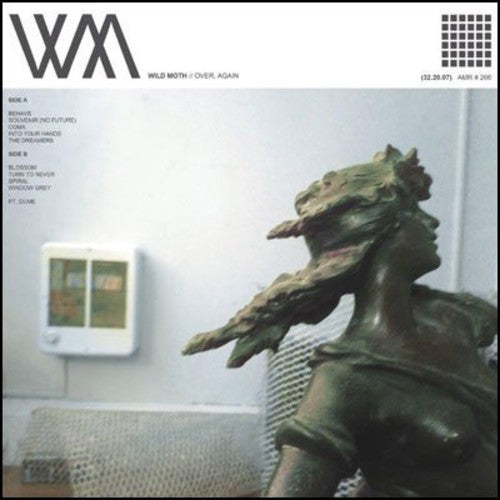 Wild Moth - Over Again - Vinyl Record