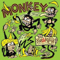 Monkey - Bananarchy - Vinyl Record
