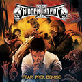 Hidden Intent - Fear Prey Demise - Music CD