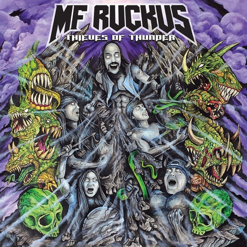 Mf Ruckus - Thieves Of Thunder