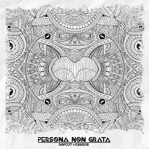 Pawcut & Exodus - Persona Non Grata - Vinyl Record
