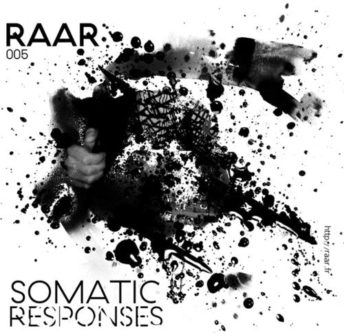 Somatic Responses - Raar005 - Vinyl Record