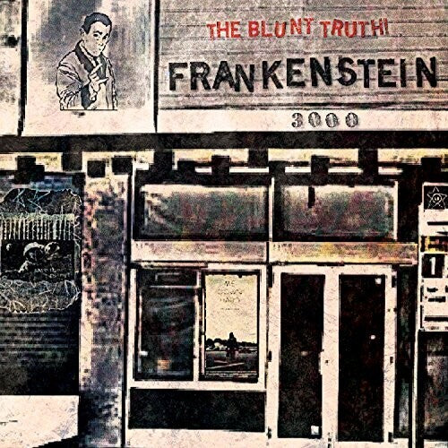 Frankenstein 3000 - Blunt Truth - Vinyl Record