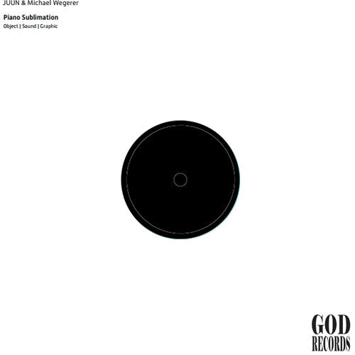 Wegerer,juun / Wegerer,michael - Piano Sublimation - Vinyl Record