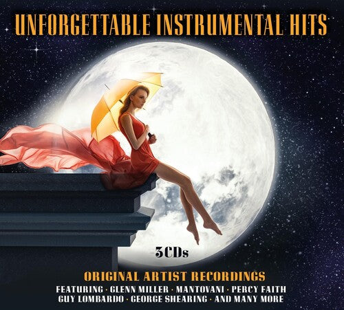 Unforgettable Instrumental Hits / Various - Unforgettable Instrumental Hits / Various - Music CD