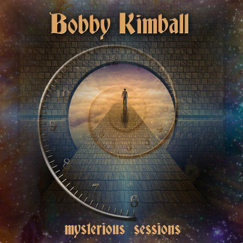 Kimball,bobby - Mysterious Sessions - Music CD