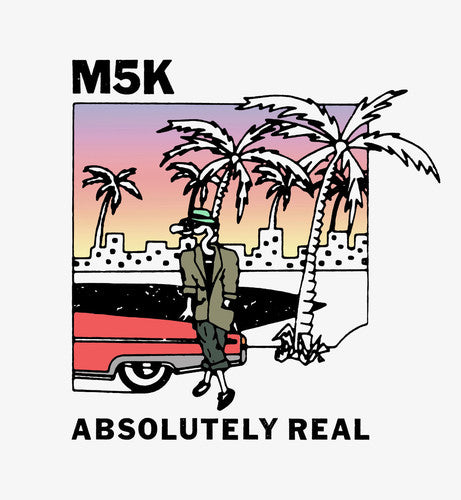 M5k - Absolutely Real - Vinyl Record