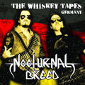 Nocturnal Breed - Whiskey Tapes Germany - Music CD