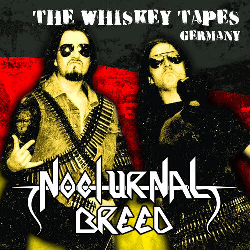 Nocturnal Breed - Whiskey Tapes Germany - Music CD