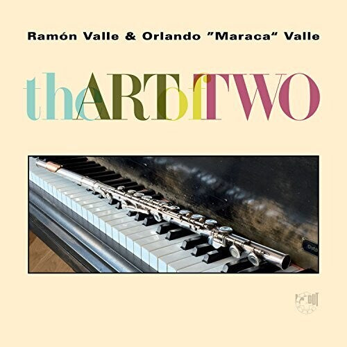Valle,ramon / Valle,orlando Maraca - Art Of Two - Music CD