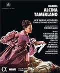 Handel / Rousset / Audi - Handel: Alcina & Tamerlano - Blu-ray