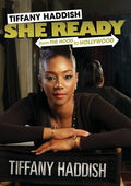 Haddish,tiffany - She Ready From The Hood To Hollywood - DVD