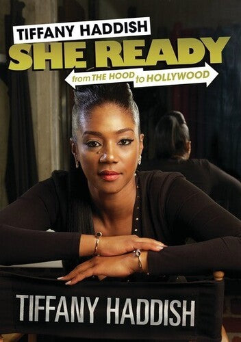 Haddish,tiffany - She Ready From The Hood To Hollywood - DVD