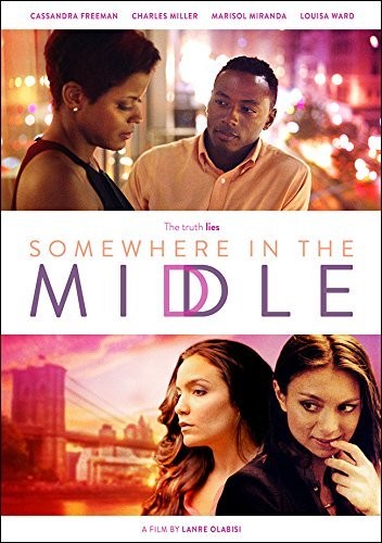 Somewhere In The Middle - Somewhere In The Middle - DVD