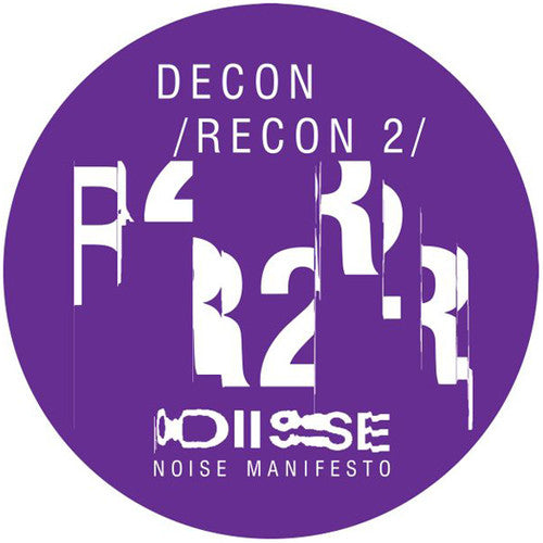 Decon / Recon 2 / Various - Decon / Recon 2 / Various - Vinyl Record