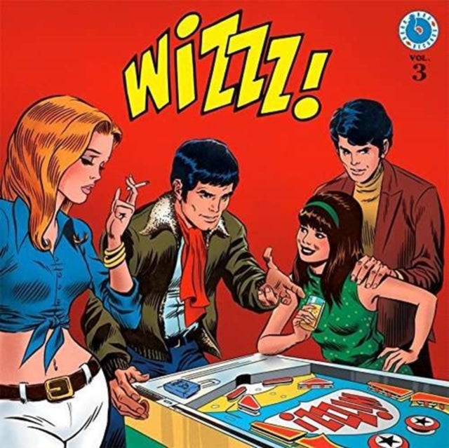 Wizzz French Psychorama 1967-1970 Vol.3