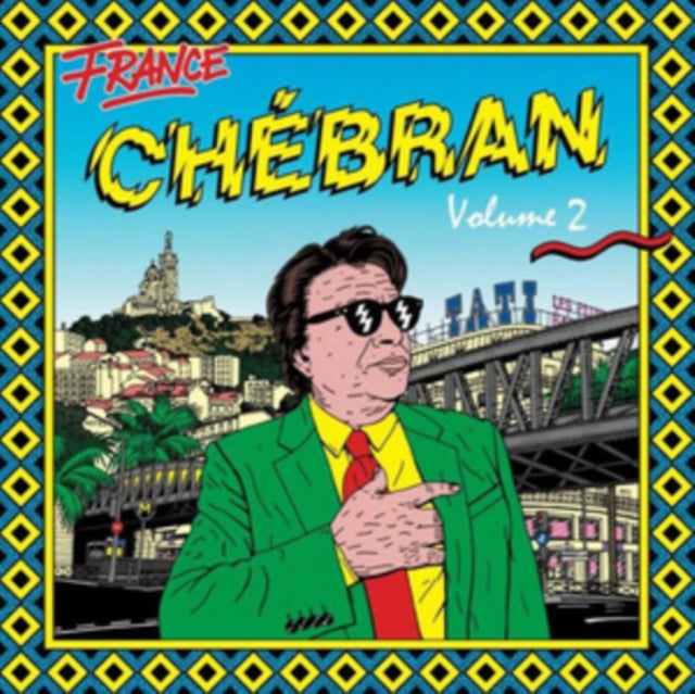 Various Artists - Chebran Volume 2: French Boogie 1979-1982 - LP Vinyl