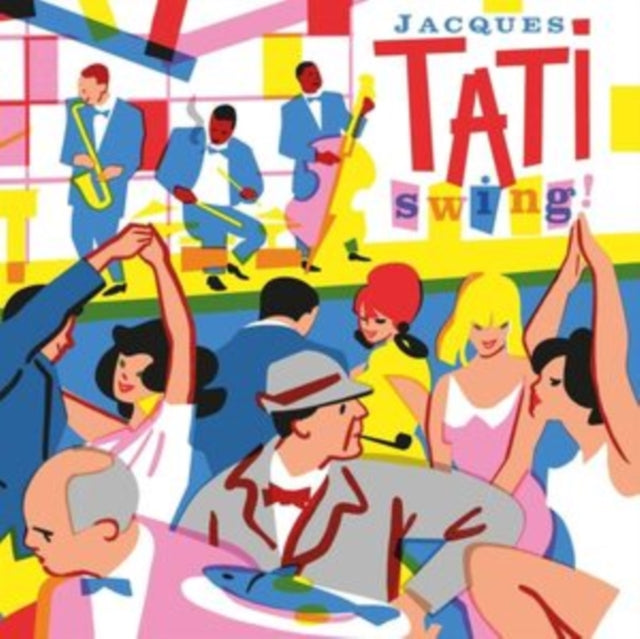 Jacques Tati - Swing! (2LP)