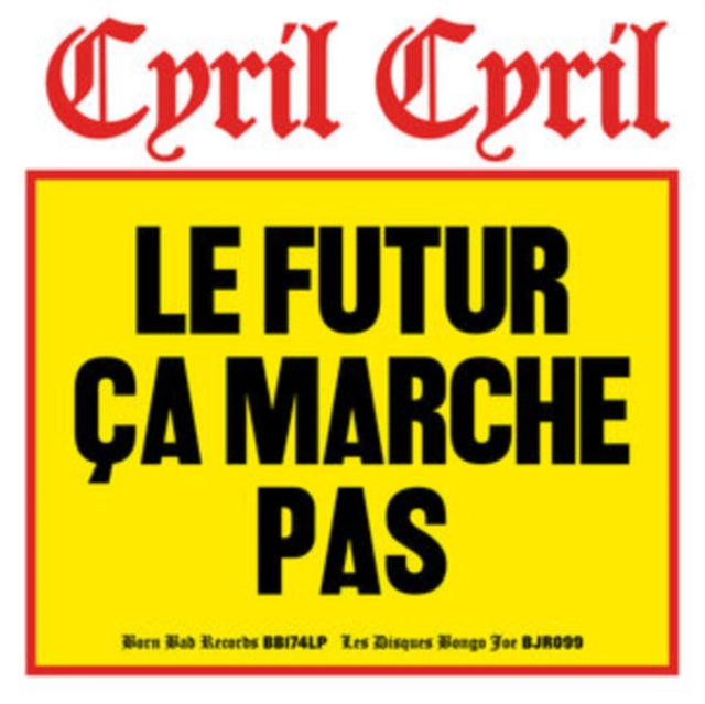 Le Futur Ca Marche Pas