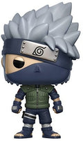 Pop Anime Naruto Shippuden - Pop Anime Naruto Shippuden Kakashi - Collectibles