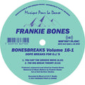 Frankie Bones - Bonesbreaks 16-1 - Vinyl Record