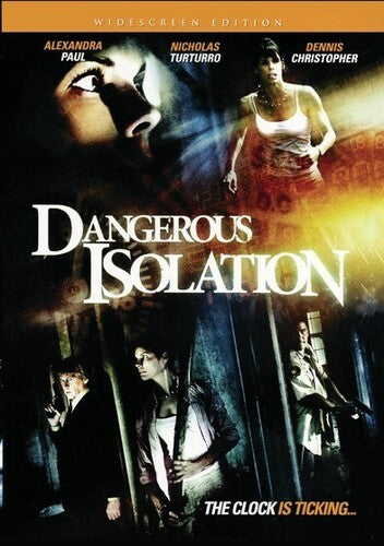 Dangerous Isolation - Dangerous Isolation - DVD