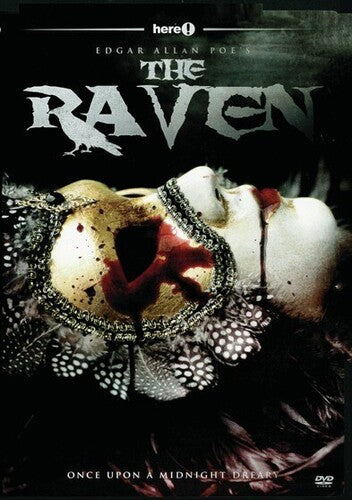 Edgar Allan Poe's The Raven - Edgar Allan Poe's The Raven - DVD