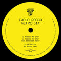 Rocco,paolo - Metro 514 - Vinyl Record
