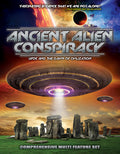 Ancient Alien Conspiracy: Ufos & The Dawn - Ancient Alien Conspiracy: Ufos & The Dawn - DVD