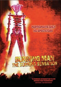 Burning Man: Burning Sensation - Burning Man: Burning Sensation - DVD