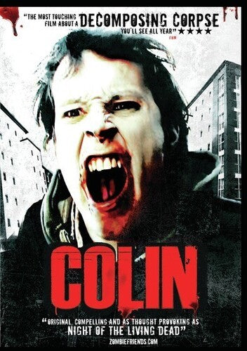 Colin - Colin - DVD