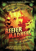 Reefer Madness: 75th Anniversary Ultimate Coll - Reefer Madness: 75th Anniversary Ultimate Coll - DVD