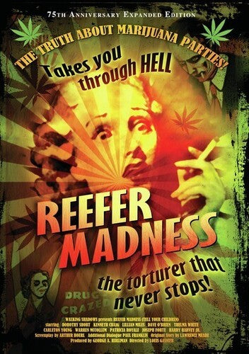 Reefer Madness: 75th Anniversary Ultimate Coll - Reefer Madness: 75th Anniversary Ultimate Coll - DVD
