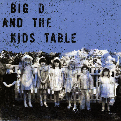 Big D & Kids Table - Shot By Lamm Live - Vinyl Record
