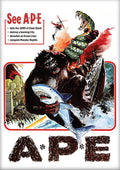Ape(1976) Aka A.p.e. - Ape(1976) Aka A.p.e. - DVD
