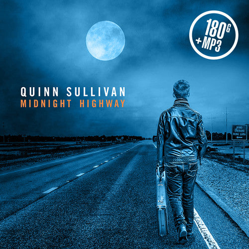 Sullivan,quinn - Midnight Highway - Vinyl Record