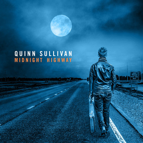Sullivan,quinn - Midnight Highway - Music CD