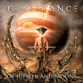 Temperance - Of Jupiter & Moons - Music CD