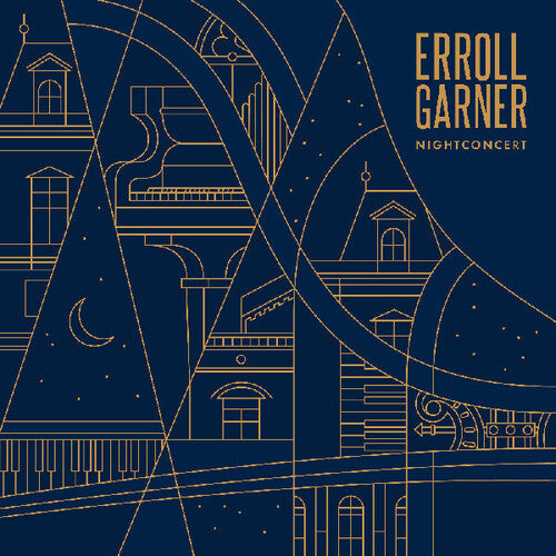 Garner,erroll - Nightconcert - Music CD