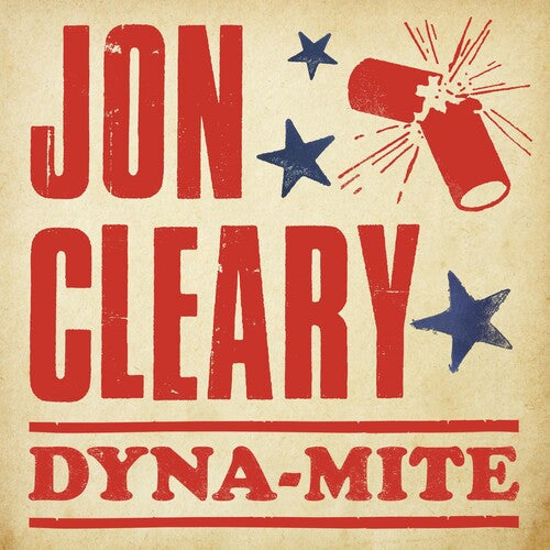 Cleary,jon - Dyna-mite - Music CD
