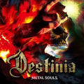 Destinia - Metal Souls - Music CD