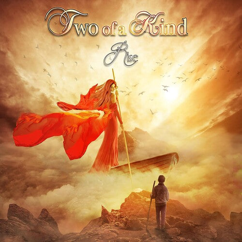 Two Of A Kind - Rise - Music CD
