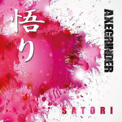 Axegrinder - Satori - Music CD