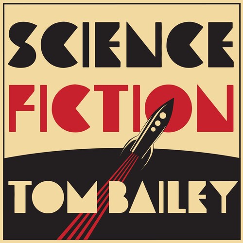 Bailey,tom - Science Fiction - Music CD
