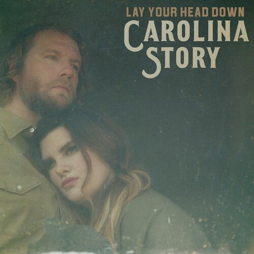 Carolina Story - Lay Your Head Down - Vinyl Record