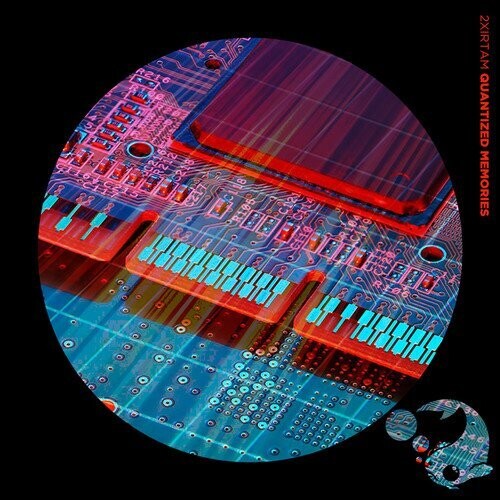 2xirtam - Quantized Memories - Music CD