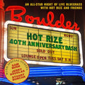 Hot Rize - Hot Rize's 40th Anniversary Bash - Music CD