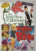 Little Shop Of Horrors / Anatomy Of A Psycho - Little Shop Of Horrors / Anatomy Of A Psycho - DVD