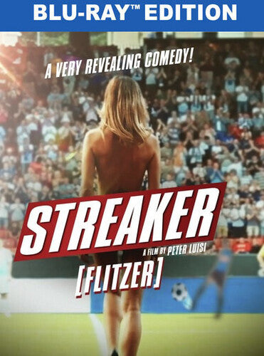 Streaker - Streaker - Blu-ray